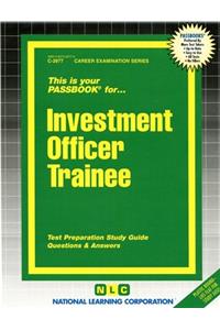 Investment Officer Trainee