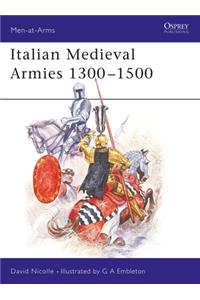 Italian Medieval Armies 1300-1500