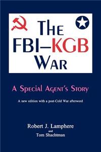 FBI-KGB War