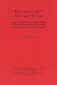 Lord & Lady -- Bryti & Deigja