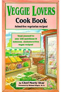 Veggie Lovers Cookbook