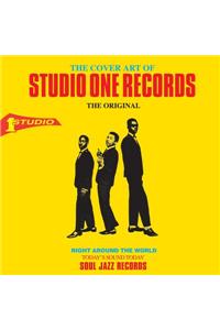 The Album Cover Art of Studio One Records