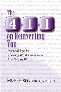 4-1-1 on Reinventing You