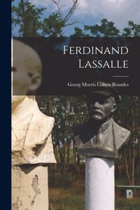 Ferdinand Lassalle