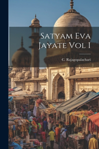 Satyam Eva Jayate Vol I