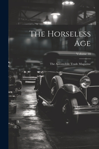 The Horseless Age