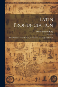 Latin Pronunciation