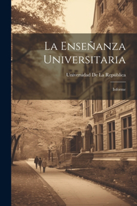 Enseñanza Universitaria