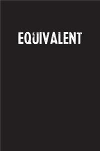 Equivalent