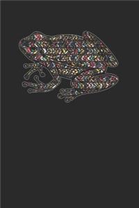 Ethnic Frog