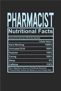 Pharmacist Nutritional Facts