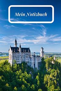 Mein Notizbuch