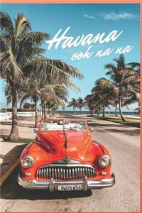 Havana Travel Journal