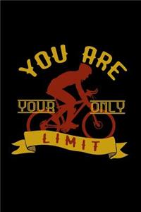 You are your only limit