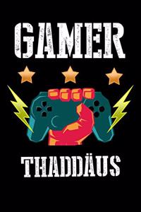 Gamer Thaddäus