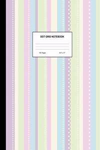Dot Grid Notebook