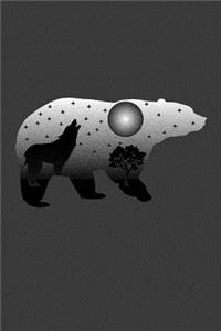 Bär und Wolf