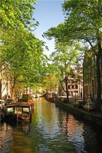 Netherlands notebooks - achieve your goals, perfect 120 lined pages #1