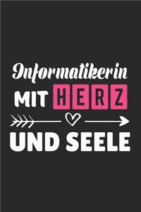 Informatikerin Mit Herz Und Seele