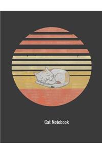 Cat Notebook