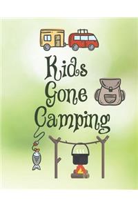 Kids Gone Camping