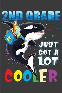 2nd Grade Just Got A Lot Cooler