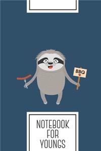 Notebook for Youngs