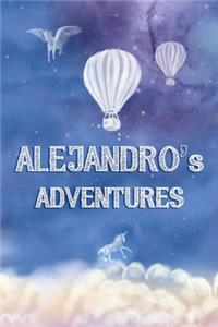 Alejandro's Adventures