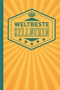 Weltbeste Kellnerin