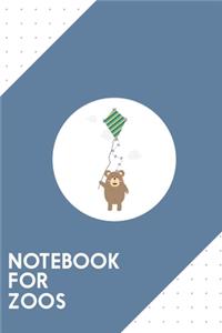 Notebook for Zoos
