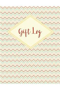 Gift Log