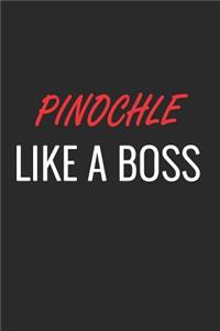 Pinochle Like a Boss