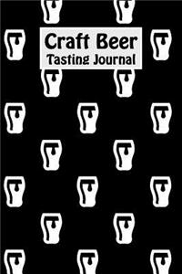 Craft Beer Tasting Journal