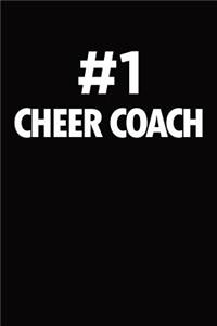 Number 1 Cheer Coach