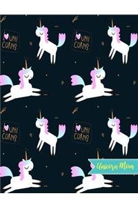 Unicorn Mom