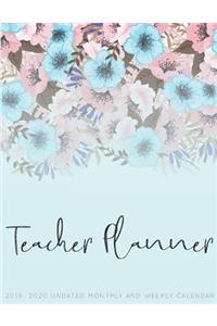 Teacher Planner