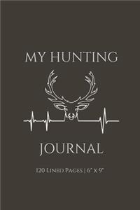 My Hunting Journal