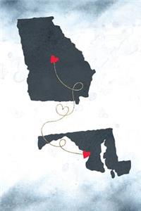 Georgia & Maryland
