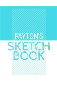 Payton's Sketchbook