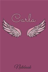 Carla Notebook