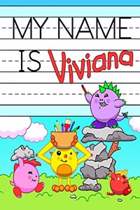 My Name is Viviana