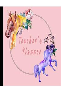 Teacher's Planner