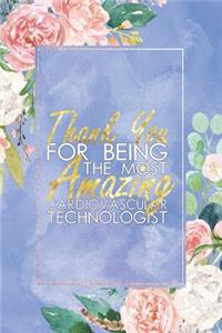 Cardiovascular Technologist Gift