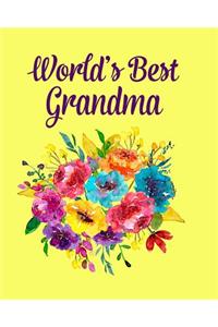 World's Best Grandma