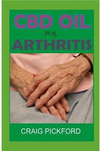 CBD Oil for Arthritis.