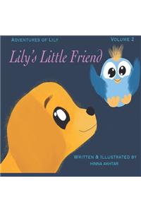 Lily's Little Friend