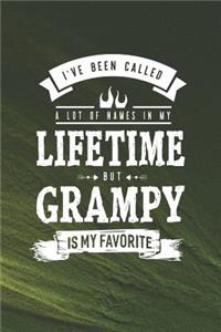 I 've Been Called A Lot Of Names In My Lifetime But Grampy Is My Favorite