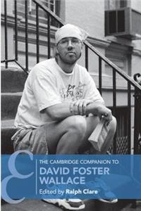 Cambridge Companion to David Foster Wallace