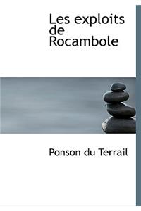 Les Exploits de Rocambole