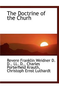 The Doctrine of the Churh